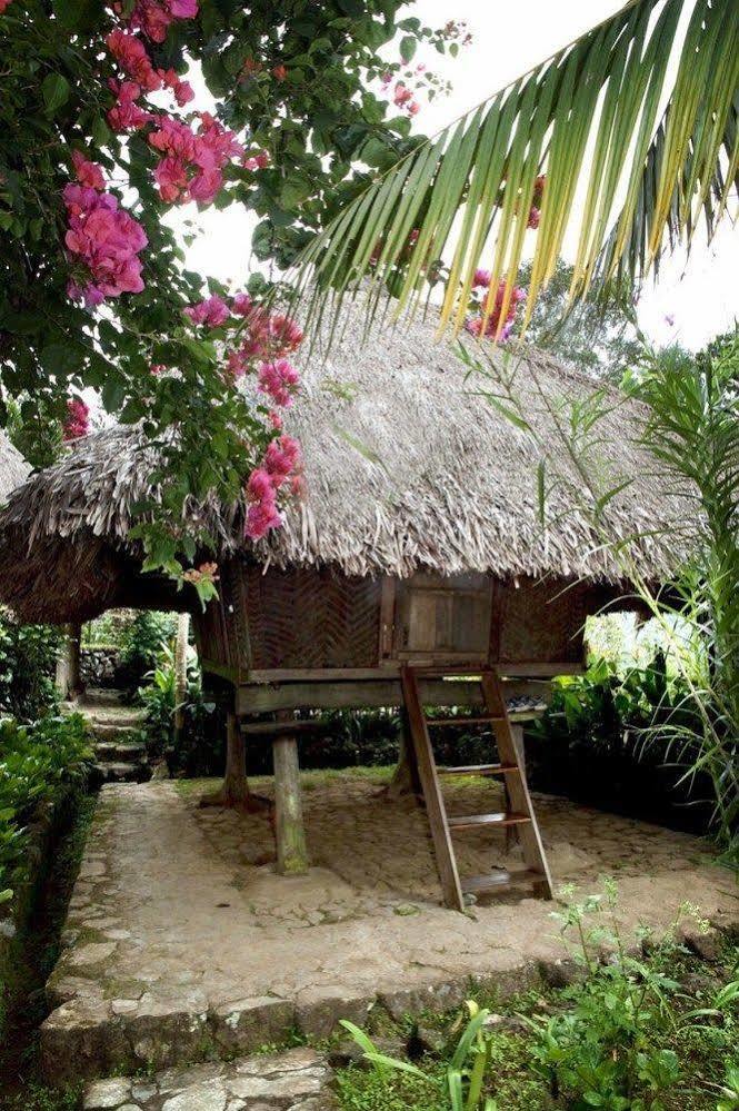 Native Village Inn Banaue Exterior foto