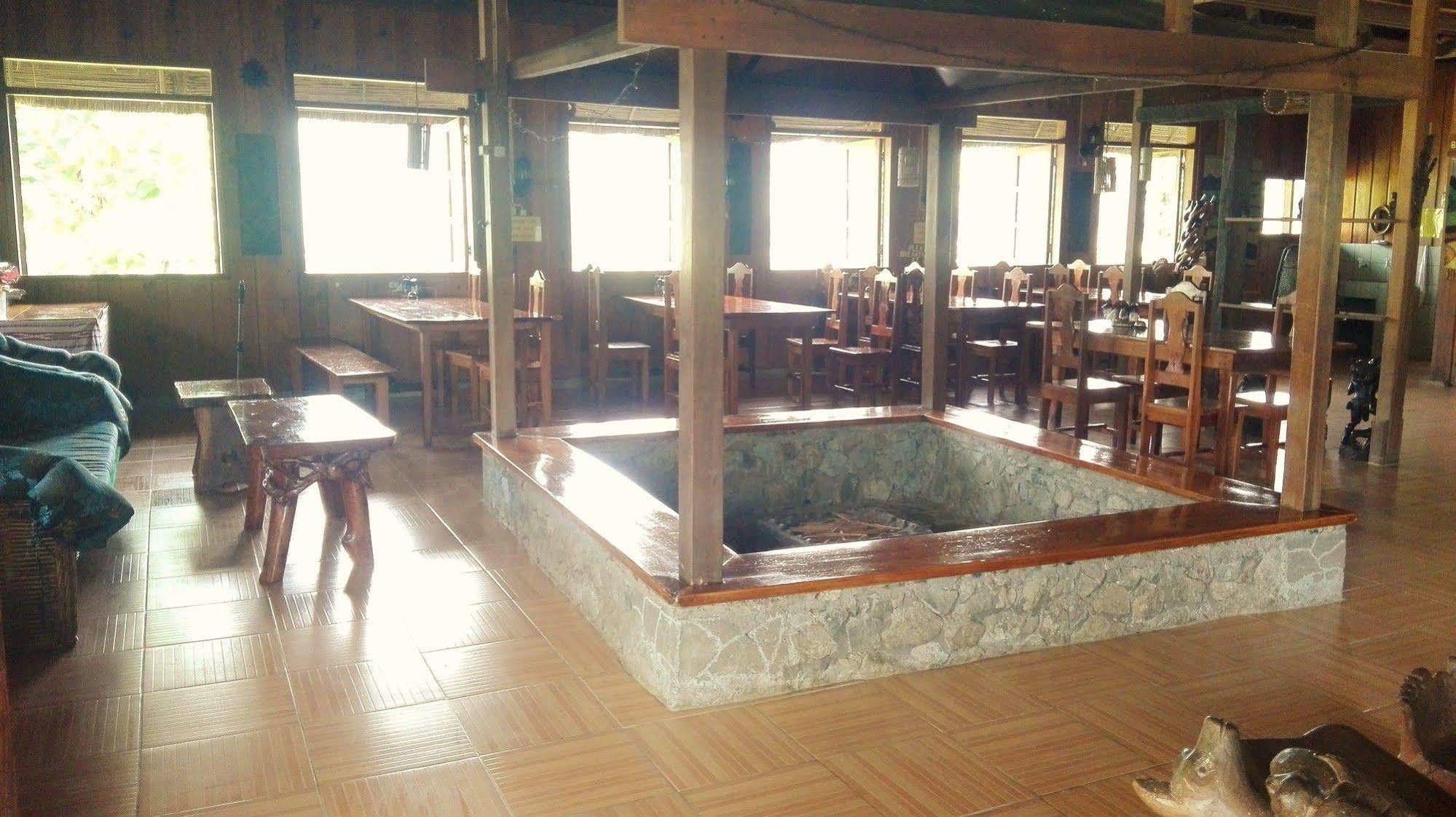 Native Village Inn Banaue Exterior foto