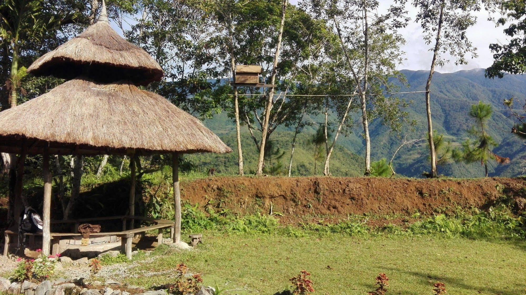 Native Village Inn Banaue Exterior foto