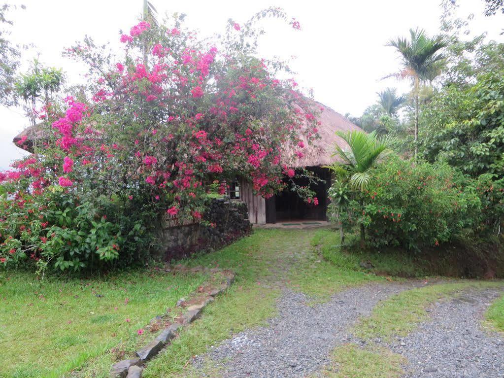 Native Village Inn Banaue Exterior foto