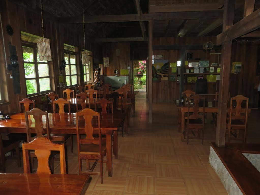 Native Village Inn Banaue Exterior foto